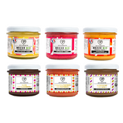 Assortiment de 6 MEZZÉS